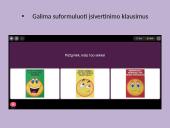 Quizizz  metodinė priemonė 12 puslapis