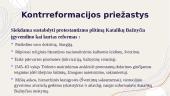 Kas yra Kontrreformacija? 2 puslapis
