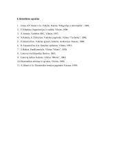 Organizacijų valdymo struktūra bei struktūrų tipai 13 puslapis