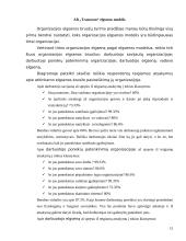 Organizacinės kultūros apklausos analizė: AB "Transcom" 15 puslapis