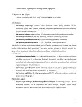 Organizacinės kultūros apklausos analizė: AB "Transcom" 17 puslapis