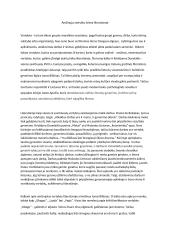 Amžinųjų vertybių šviesa literatūroje