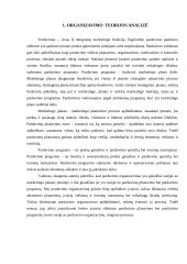 Organizavimo teorijos analizė 2 puslapis