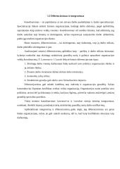 Organizavimo teorijos analizė 10 puslapis