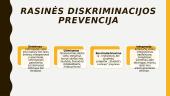 Rasinė diskriminacija Lietuvoje 8 puslapis