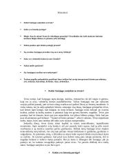 P. Coelho "Alchemikas"