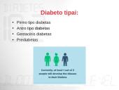 Skaidrės: diabetas 2 puslapis