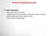 Skaidrės: diabetas 9 puslapis