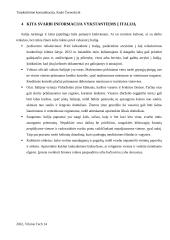 Tarpkultūrinė komunikacija (referatas) 11 puslapis