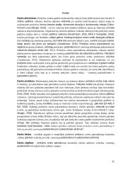 Prekybos centro patrauklumą lemiančių vidinės aplinkos veiksnių poveikis vartotojų pasitenkinimui ir pakartotiniam pirkimui  9 puslapis