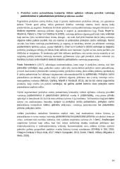 Prekybos centro patrauklumą lemiančių vidinės aplinkos veiksnių poveikis vartotojų pasitenkinimui ir pakartotiniam pirkimui  11 puslapis