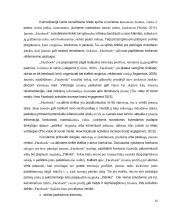 „Eurovaistinės“ komunikacija socialiniuose tinkluose  14 puslapis