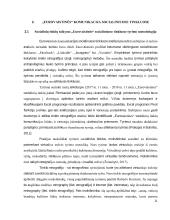 „Eurovaistinės“ komunikacija socialiniuose tinkluose  20 puslapis