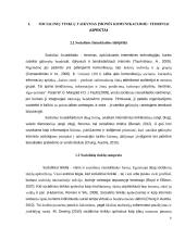 „Eurovaistinės“ komunikacija socialiniuose tinkluose  5 puslapis