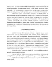 „Eurovaistinės“ komunikacija socialiniuose tinkluose  6 puslapis