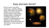 Žemė. Skaidrės 5 puslapis