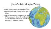 Žemė. Skaidrės 10 puslapis