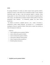 Pagrindinės gamtos išteklių tendencijos ir dėsningumas 2 puslapis