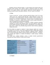 Pagrindinės gamtos išteklių tendencijos ir dėsningumas 3 puslapis