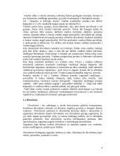 Pagrindinės gamtos išteklių tendencijos ir dėsningumas 4 puslapis