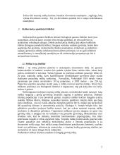 Pagrindinės gamtos išteklių tendencijos ir dėsningumas 5 puslapis