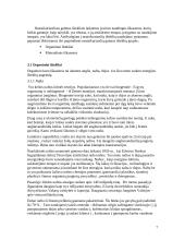 Pagrindinės gamtos išteklių tendencijos ir dėsningumas 7 puslapis