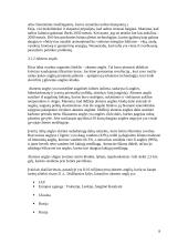 Pagrindinės gamtos išteklių tendencijos ir dėsningumas 8 puslapis