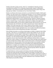 Dočys ir pelėda Donelaičio „Metuose“