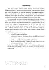 Pagrindinių politinių ideologijų panašumai ir skirtumai 4 puslapis