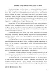 Pagrindinių politinių ideologijų panašumai ir skirtumai 8 puslapis