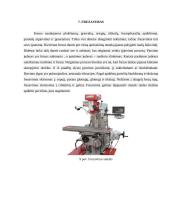 Technologinių įrenginių praktikos atliekamos Vilniaus technologijų ir dizaino kolegijos Technikos fakultete ataskaita 11 puslapis