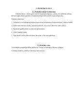 Technologinių įrenginių praktikos atliekamos Vilniaus technologijų ir dizaino kolegijos Technikos fakultete ataskaita 2 puslapis