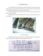 Technologinių įrenginių praktikos atliekamos Vilniaus technologijų ir dizaino kolegijos Technikos fakultete ataskaita 6 puslapis