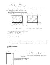 Pagrindo įtempimų skaičiavimas 3 puslapis