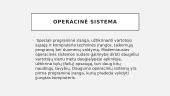 Operacinės sistemos (skaidrės) 2 puslapis
