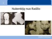 Radioaktyvus cheminis elementas - Radis 13 puslapis