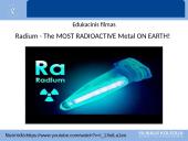 Radioaktyvus cheminis elementas - Radis 15 puslapis