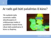 Radioaktyvus cheminis elementas - Radis 7 puslapis