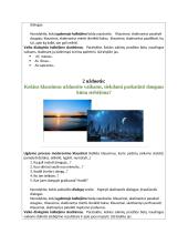 Ugdymo situacijų moderavimas ir dialoginis ugdymas 3 puslapis