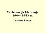 Lietuva antrosios sovietinės  okupacijos metais 2 puslapis