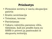 Lietuva antrosios sovietinės  okupacijos metais 5 puslapis