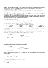Paprastieji procentai ekonomikoje ir jų skaičiavimas 2 puslapis