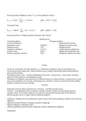 Paprastieji procentai ekonomikoje ir jų skaičiavimas 3 puslapis