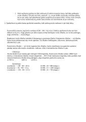 Paprastieji procentai ekonomikoje ir jų skaičiavimas 7 puslapis