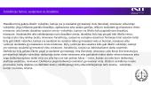 Teismo kompetencija nagrinėti bylą su užsienio elementu ir pagrindiniai teismingumo nustatymo kriterijai 16 puslapis