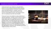 Teismo kompetencija nagrinėti bylą su užsienio elementu ir pagrindiniai teismingumo nustatymo kriterijai 17 puslapis