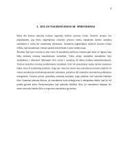 Sutuoktinių santuokos nutraukimas bendru sutuoktinių sutikimu ir nutraukimo sąlygos 7 puslapis