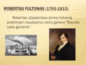 Susisiekimas XIX a. - XX a. 2 puslapis