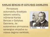 Susisiekimas XIX a. - XX a. 3 puslapis