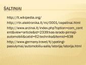 Susisiekimas XIX a. - XX a. 7 puslapis